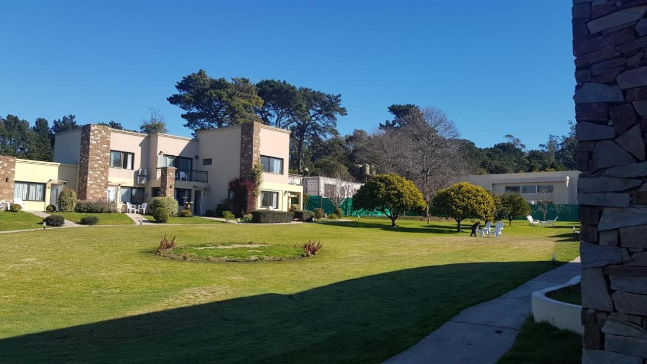 Chacras De Sierra Hotel Sierra de los Padres Eksteriør billede