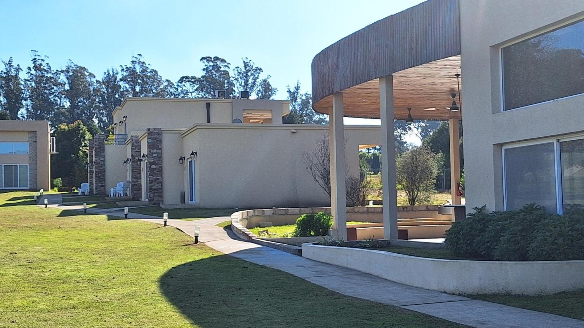 Chacras De Sierra Hotel Sierra de los Padres Eksteriør billede