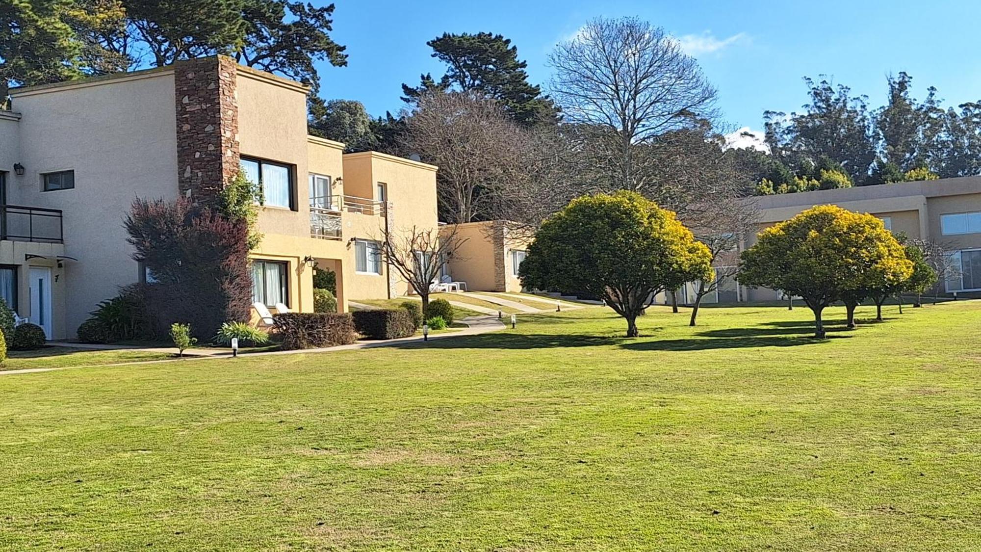 Chacras De Sierra Hotel Sierra de los Padres Eksteriør billede